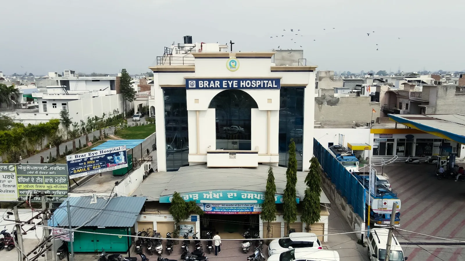 Right Mission Vision Illustration