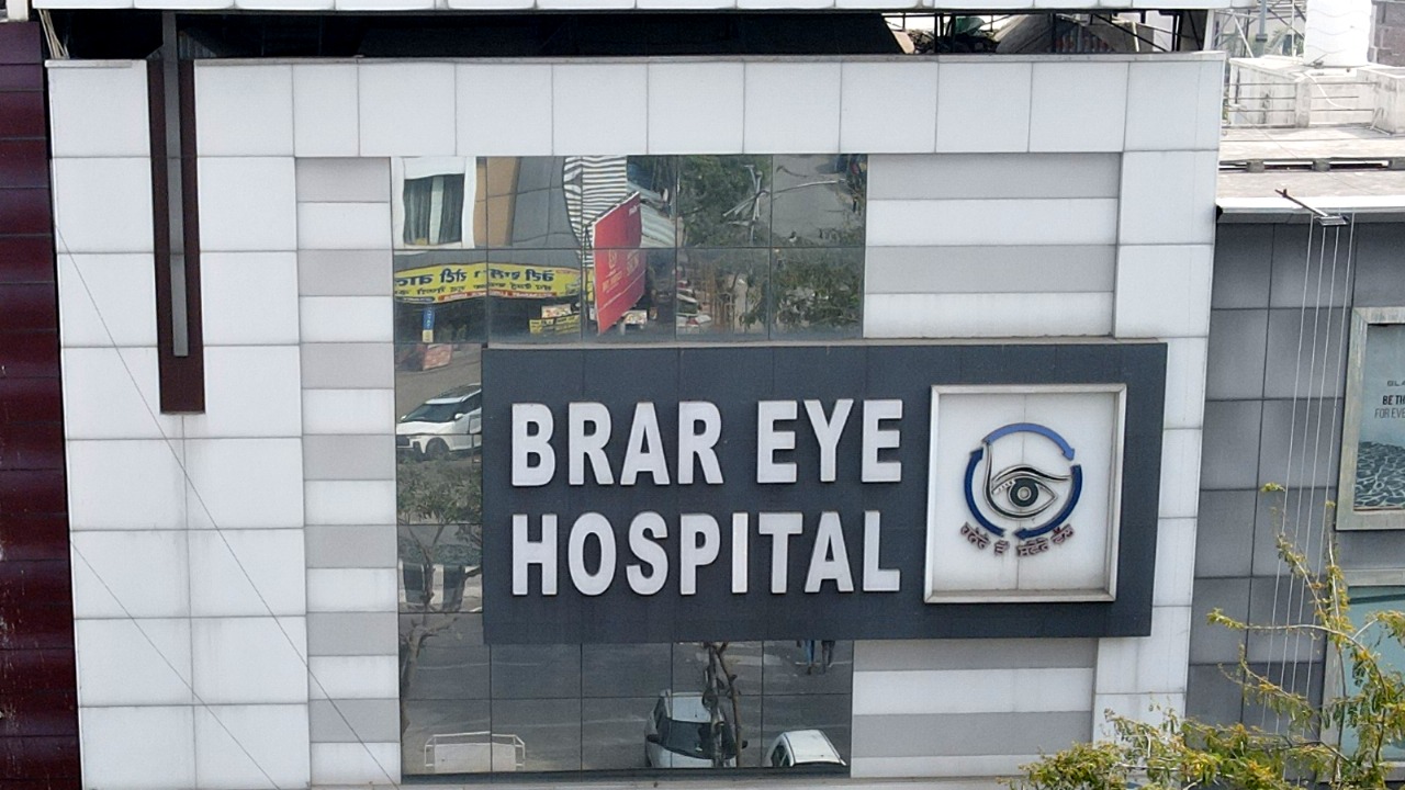 Brar Eye Hospital Bathinda