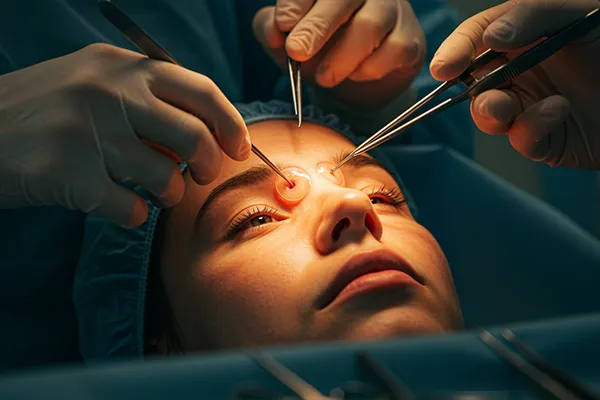 Corneal Transplant