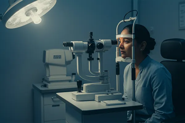 Glaucoma Treatment Options