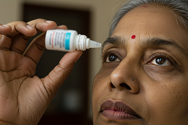 Glaucoma Treatment Cost Analysis