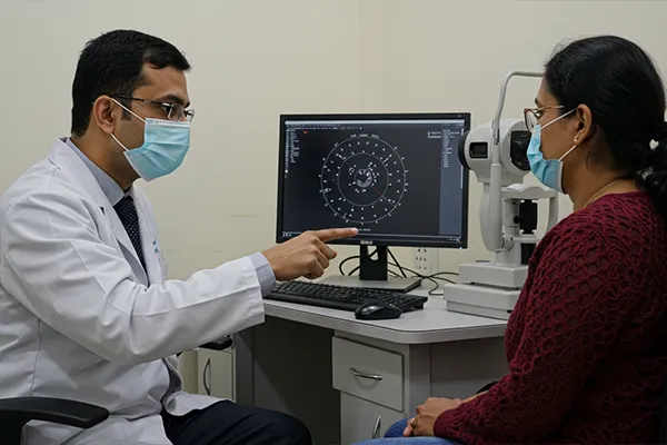 Glaucoma Treatment in India