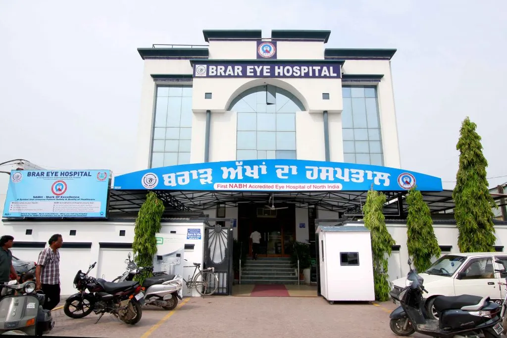 Top Eye Hospital in Punjab