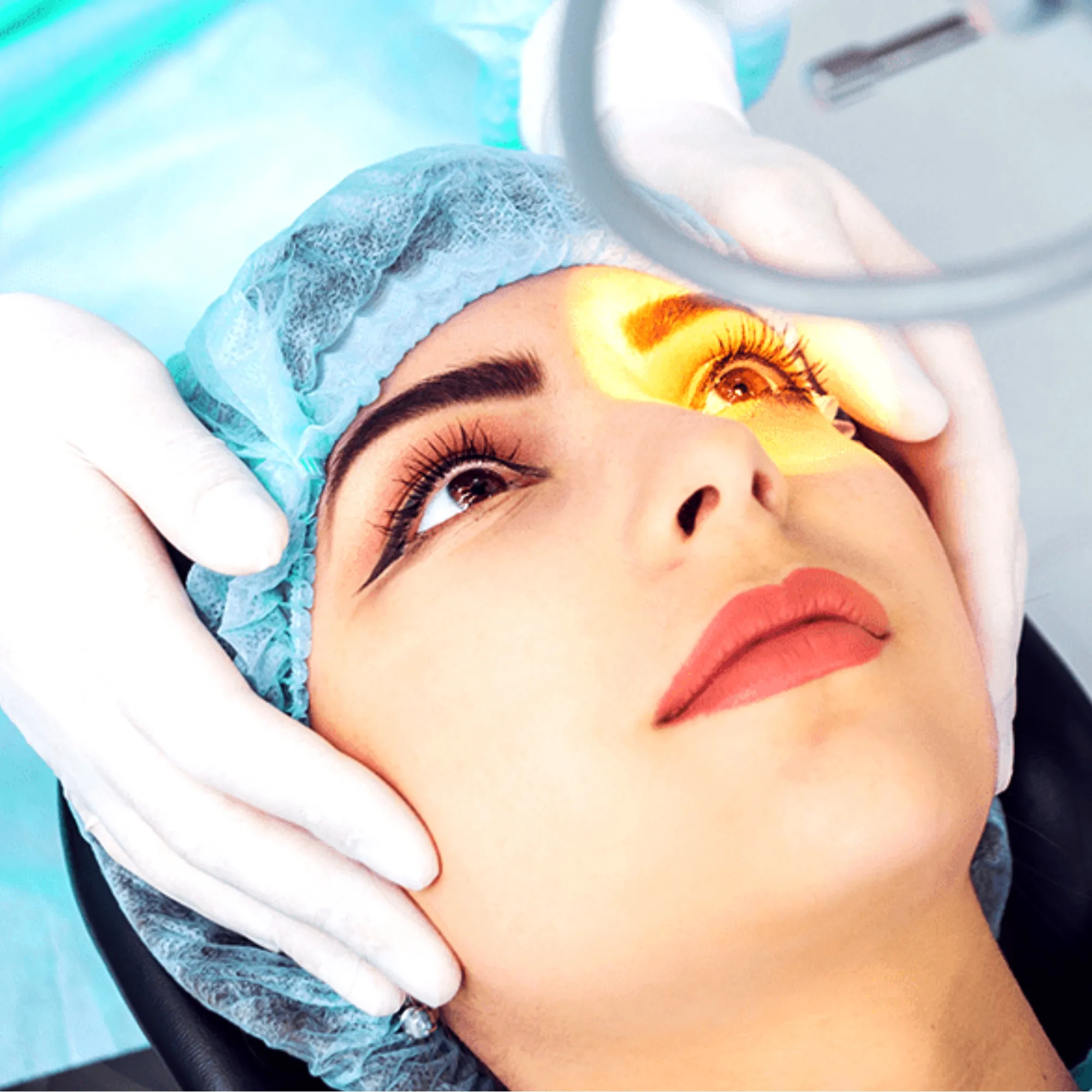 6/6 Eyesight Perfect Vision