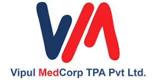 Vipul MedCorp Logo