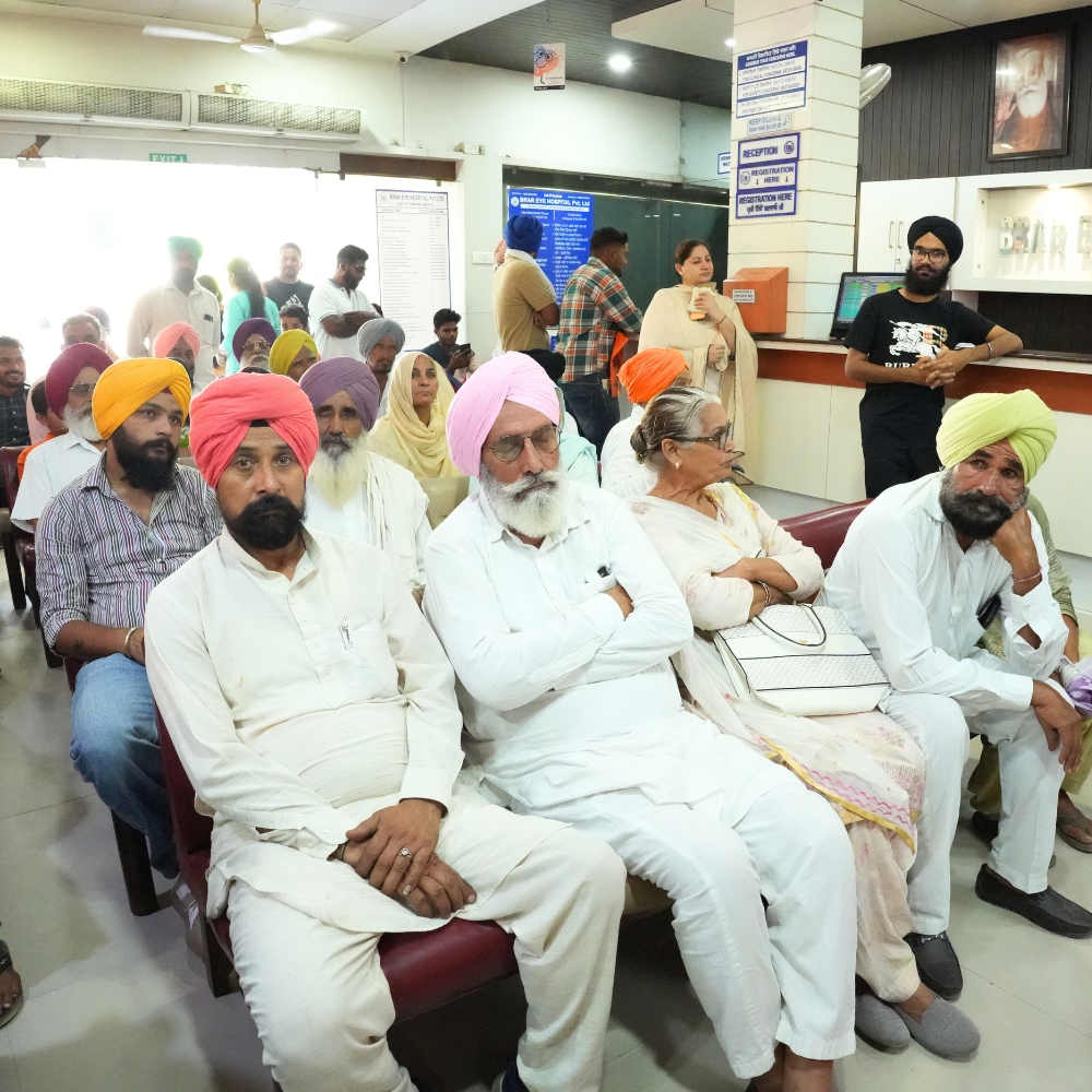 eye checkup Kotkapura