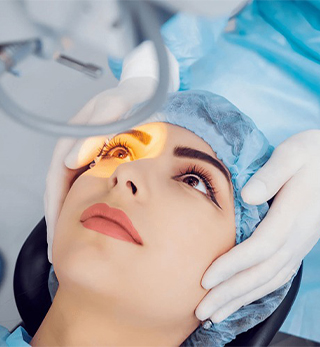 LASIK & SMILE Laser Vision Correction