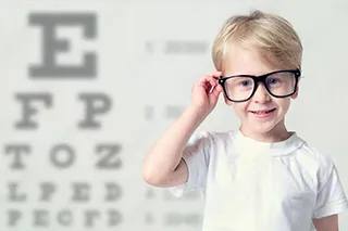 Pediatric Eye Care and Squint Treatment