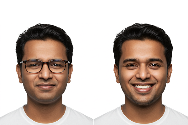 Happy Patient After Surgery