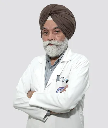 Dr. M.S. Brar