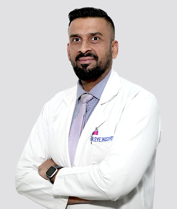 Eye surgeon in Bathinda