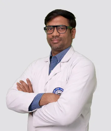 Dr. B. Ravinder Naik