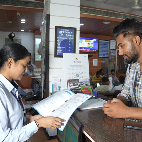 Surgical team in action