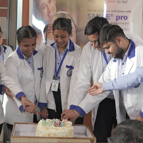 Vision correction surgery