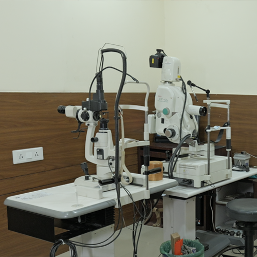 Advanced diagnostic equipment