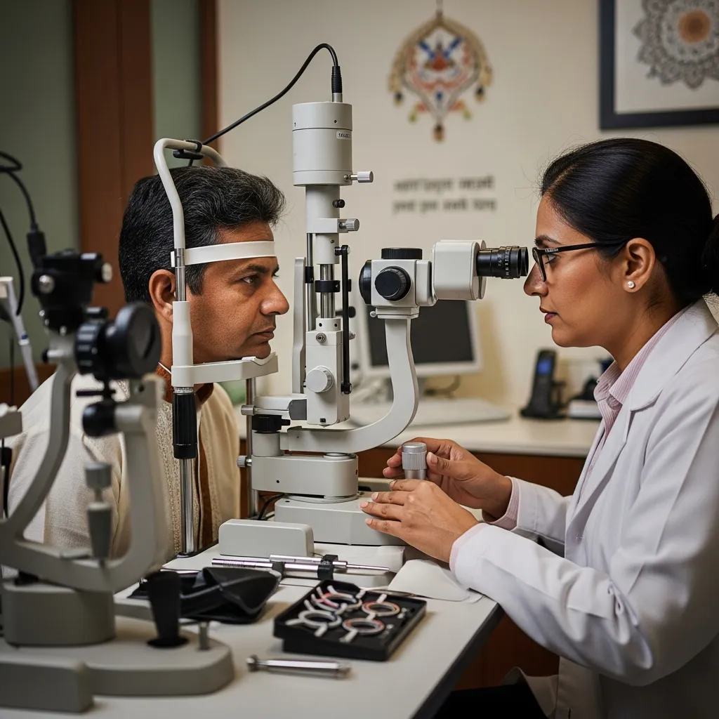 Prevent Permanent Vision Loss with Advanced Eye Screenings