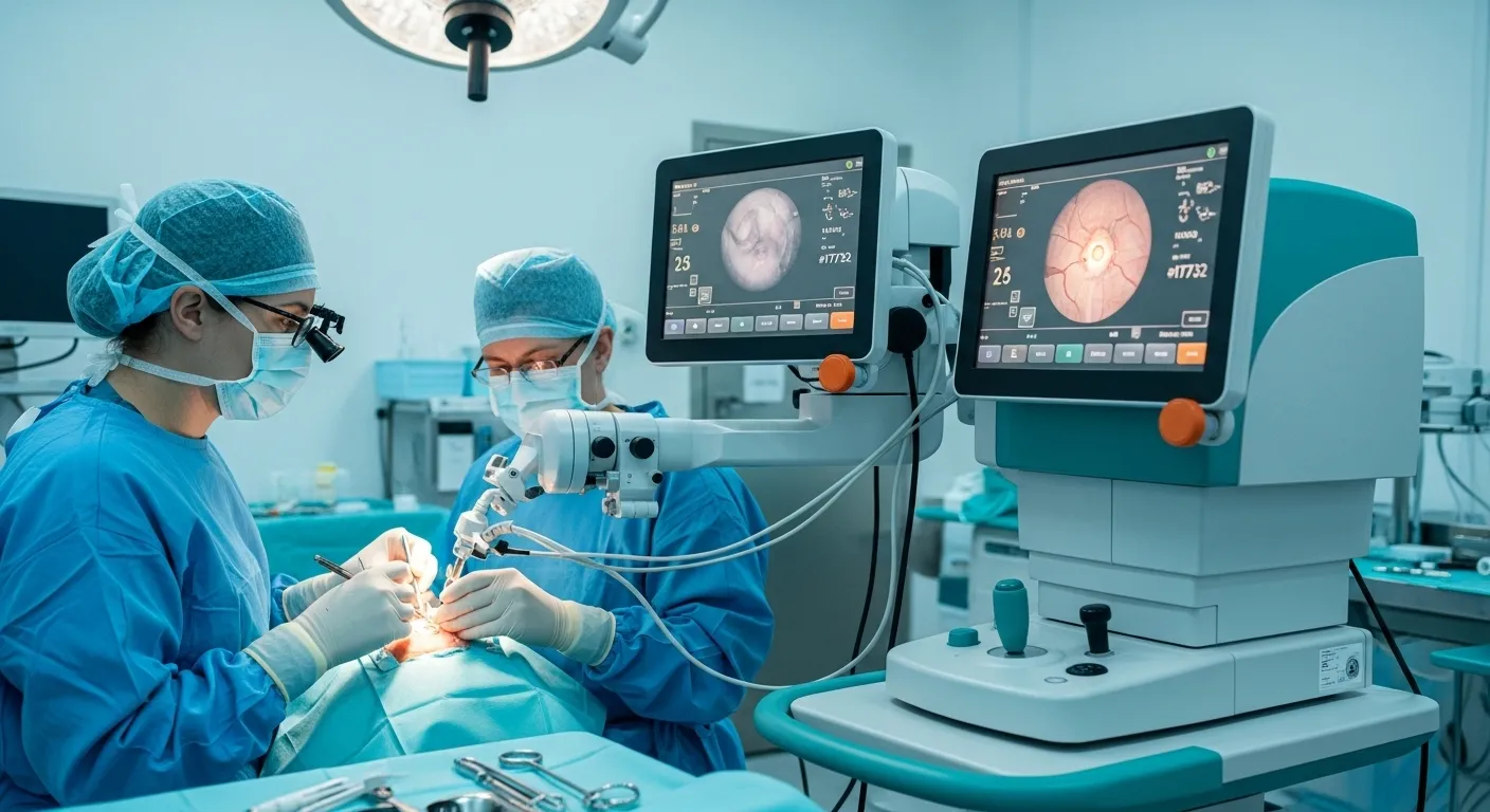 Cataract Surgery in Bathinda – Latest Technology & Recovery Guide