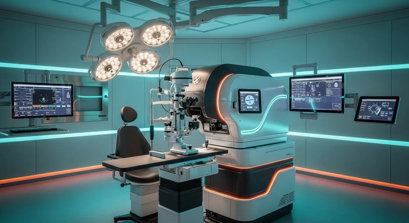 Laser Equipment